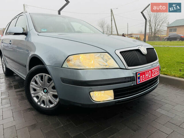 Сірий Шкода Октавія, об'ємом двигуна 1.6 л та пробігом 260 тис. км за 5999 $, фото 28 на Automoto.ua