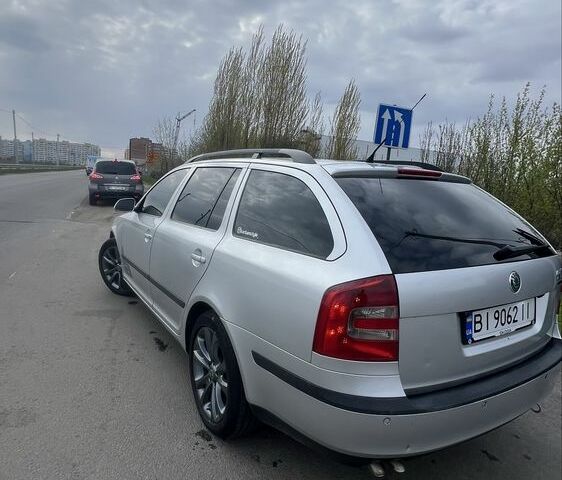 Сірий Шкода Октавія, об'ємом двигуна 1.9 л та пробігом 250 тис. км за 7000 $, фото 6 на Automoto.ua