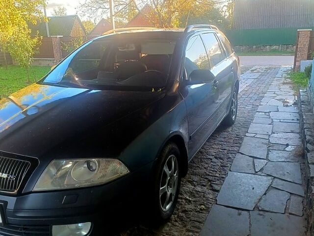 Серый Шкода Октавия, объемом двигателя 1.8 л и пробегом 280 тыс. км за 5100 $, фото 4 на Automoto.ua