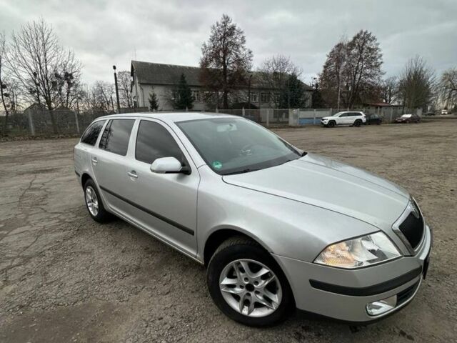 Сірий Шкода Октавія, об'ємом двигуна 1.9 л та пробігом 284 тис. км за 6499 $, фото 7 на Automoto.ua