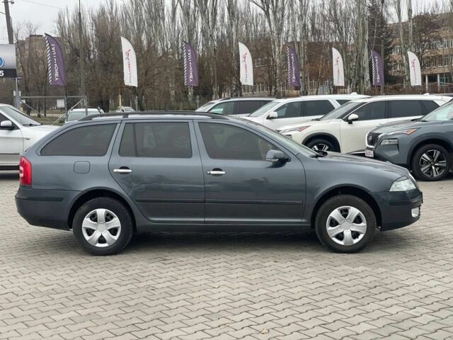 Сірий Шкода Октавія, об'ємом двигуна 1.6 л та пробігом 239 тис. км за 5700 $, фото 7 на Automoto.ua