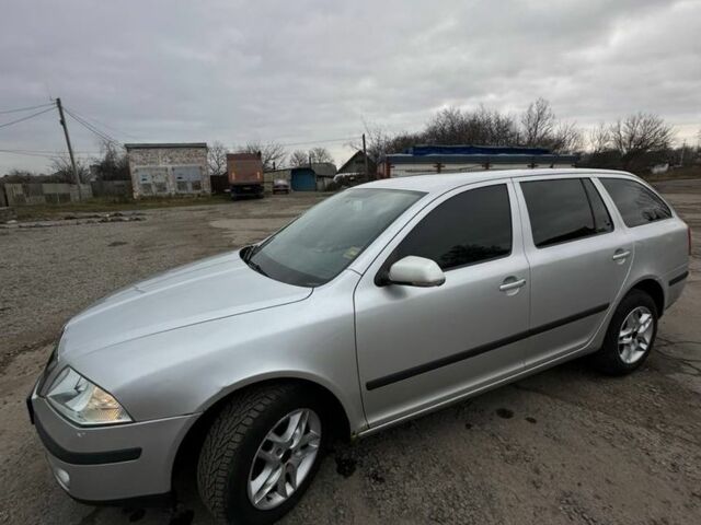 Сірий Шкода Октавія, об'ємом двигуна 1.9 л та пробігом 284 тис. км за 6499 $, фото 5 на Automoto.ua