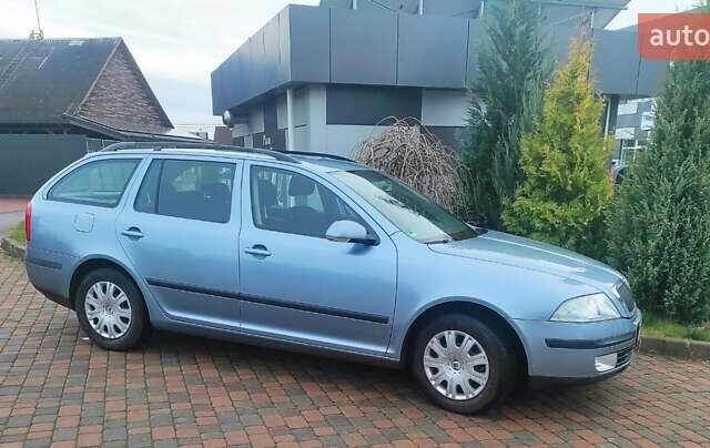 Сірий Шкода Октавія, об'ємом двигуна 1.6 л та пробігом 280 тис. км за 5500 $, фото 31 на Automoto.ua