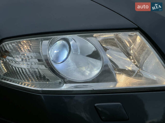 Шкода Октавия 2007 в Самборе на Automoto.ua Серый Шкода Октавия, объемом двигателя 2 л и пробегом 163 тыс. км за 8300 $, фото 29 на Automoto.ua