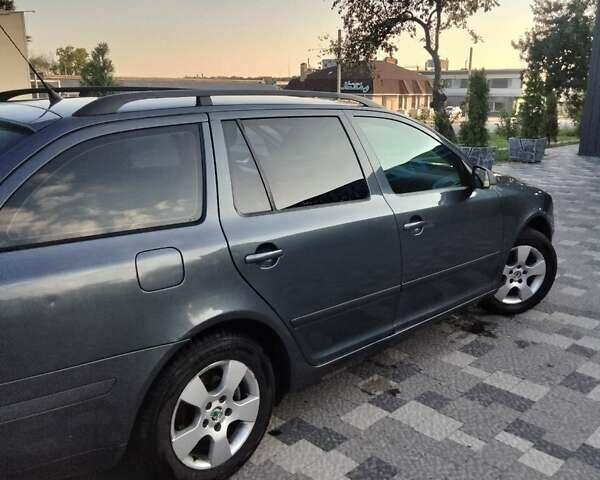 Шкода Октавия 2007 в Харькове на Automoto.ua Серый Шкода Октавия, объемом двигателя 1.6 л и пробегом 273 тыс. км за 6700 $, фото 7 на Automoto.ua