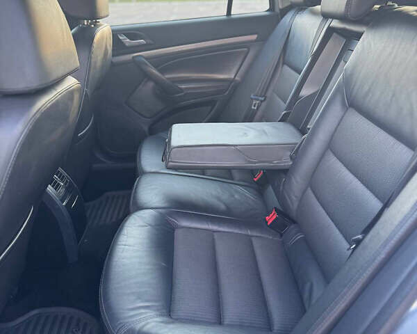 Шкода Октавия 2007 в Запорожье на Automoto.ua Серый Шкода Октавия, объемом двигателя 1.9 л и пробегом 245 тыс. км за 6500 $, фото 14 на Automoto.ua