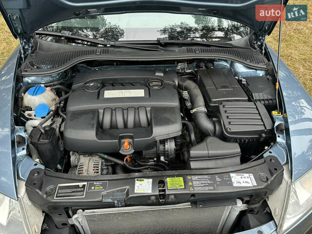 Серый Шкода Октавия, объемом двигателя 1.6 л и пробегом 204 тыс. км за 7800 $, фото 20 на Automoto.ua