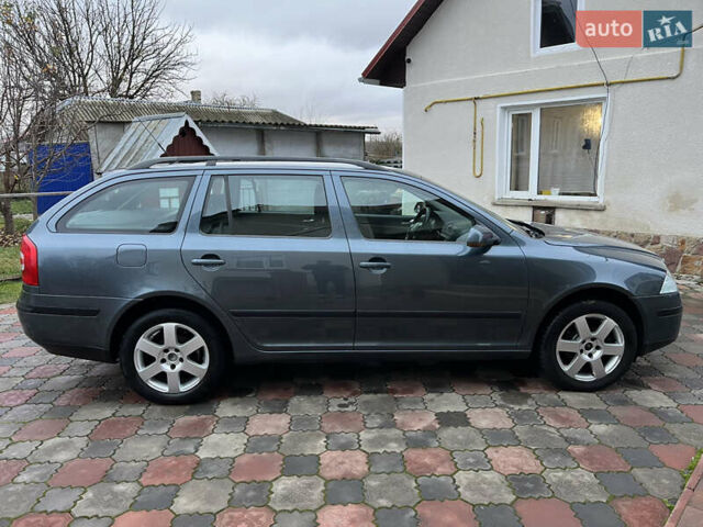 Сірий Шкода Октавія, об'ємом двигуна 1.6 л та пробігом 180 тис. км за 5999 $, фото 10 на Automoto.ua
