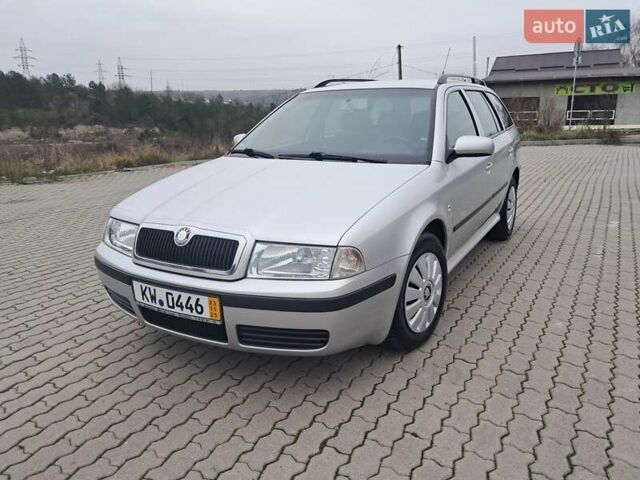 Сірий Шкода Октавія, об'ємом двигуна 1.6 л та пробігом 198 тис. км за 5400 $, фото 24 на Automoto.ua