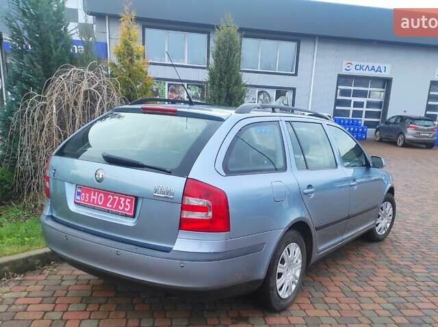 Сірий Шкода Октавія, об'ємом двигуна 1.6 л та пробігом 280 тис. км за 5500 $, фото 40 на Automoto.ua