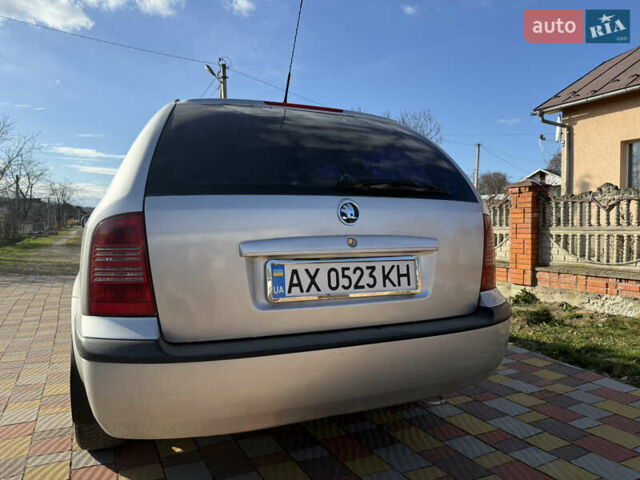 Серый Шкода Октавия, объемом двигателя 1.6 л и пробегом 310 тыс. км за 4350 $, фото 19 на Automoto.ua