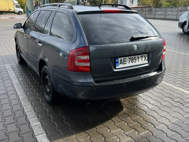 Сірий Шкода Октавія, об'ємом двигуна 1.6 л та пробігом 238 тис. км за 3500 $, фото 6 на Automoto.ua