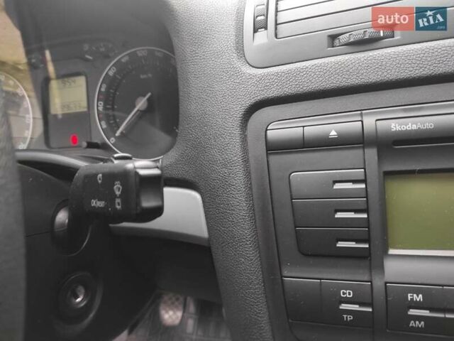 Сірий Шкода Октавія, об'ємом двигуна 1.6 л та пробігом 280 тис. км за 5500 $, фото 22 на Automoto.ua