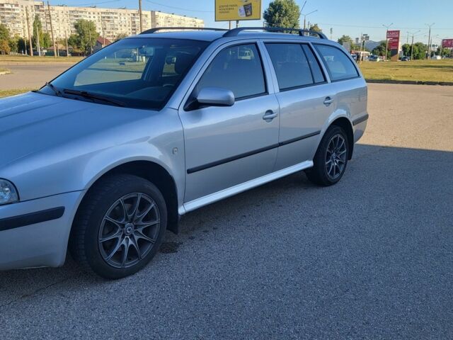 Сірий Шкода Октавія, об'ємом двигуна 0 л та пробігом 258 тис. км за 3500 $, фото 2 на Automoto.ua