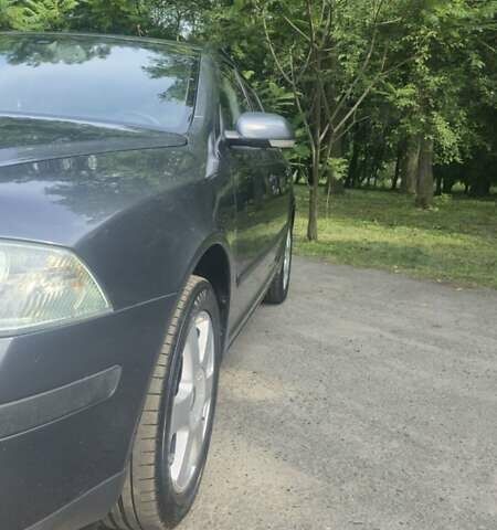 Серый Шкода Октавия, объемом двигателя 1.6 л и пробегом 217 тыс. км за 6650 $, фото 4 на Automoto.ua