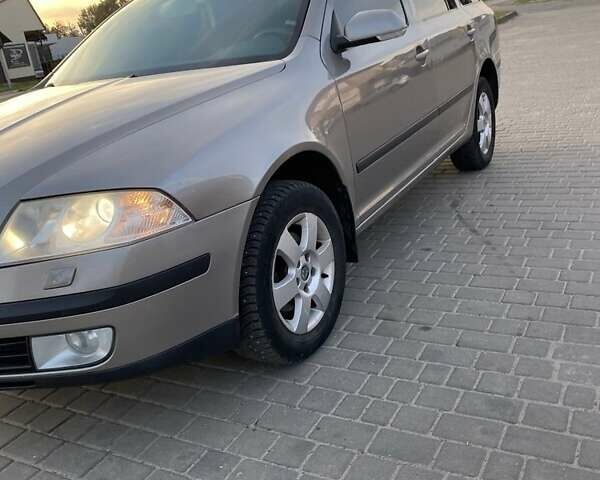 Шкода Октавия 2007 в Ратно на Automoto.ua Серый Шкода Октавия, объемом двигателя 1.9 л и пробегом 256 тыс. км за 7401 $, фото 13 на Automoto.ua