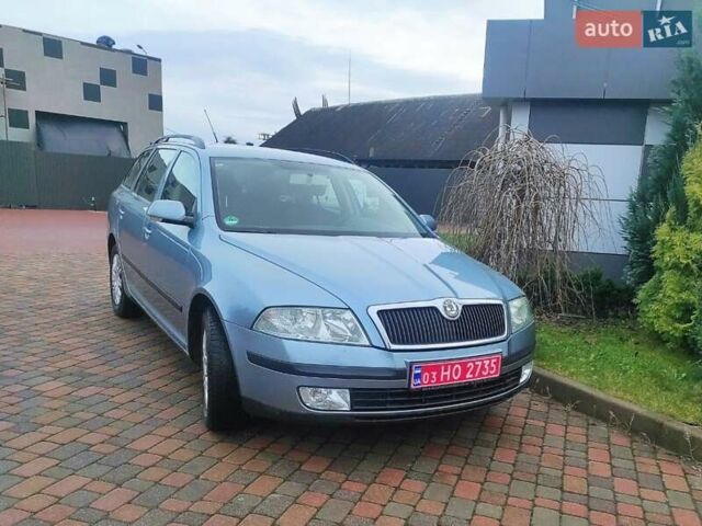 Сірий Шкода Октавія, об'ємом двигуна 1.6 л та пробігом 280 тис. км за 5500 $, фото 27 на Automoto.ua