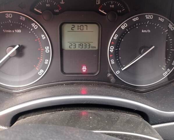 Серый Шкода Октавия, объемом двигателя 1.9 л и пробегом 235 тыс. км за 7000 $, фото 6 на Automoto.ua