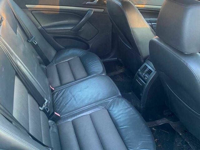 Серый Шкода Октавия, объемом двигателя 1.9 л и пробегом 323 тыс. км за 1418 $, фото 5 на Automoto.ua