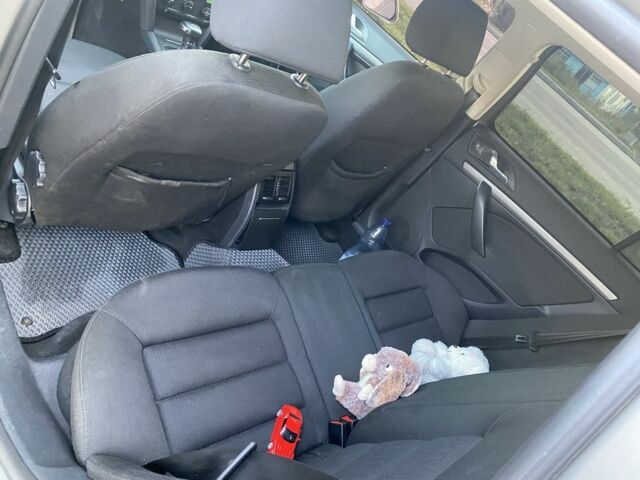 Серый Шкода Октавия, объемом двигателя 1.9 л и пробегом 256 тыс. км за 7401 $, фото 19 на Automoto.ua