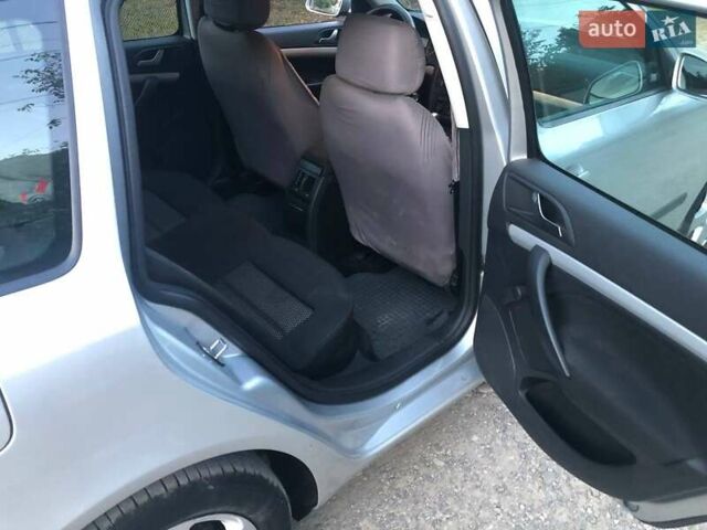 Сірий Шкода Октавія, об'ємом двигуна 1.8 л та пробігом 206 тис. км за 7100 $, фото 11 на Automoto.ua