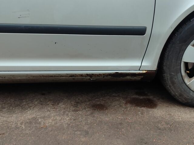 Серый Шкода Октавия, объемом двигателя 1.9 л и пробегом 356 тыс. км за 6200 $, фото 3 на Automoto.ua