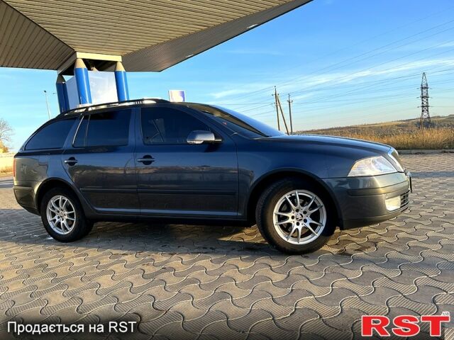 Сірий Шкода Октавія, об'ємом двигуна 1.6 л та пробігом 239 тис. км за 7300 $, фото 3 на Automoto.ua