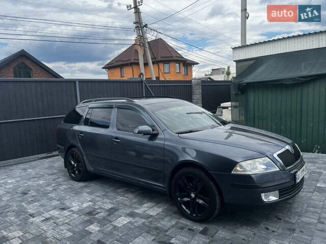 Серый Шкода Октавия, объемом двигателя 1.6 л и пробегом 298 тыс. км за 6200 $, фото 44 на Automoto.ua