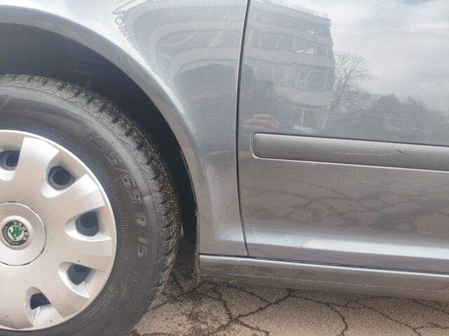 Сірий Шкода Октавія, об'ємом двигуна 1.6 л та пробігом 185 тис. км за 6650 $, фото 16 на Automoto.ua