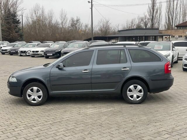 Сірий Шкода Октавія, об'ємом двигуна 1.6 л та пробігом 239 тис. км за 5700 $, фото 3 на Automoto.ua