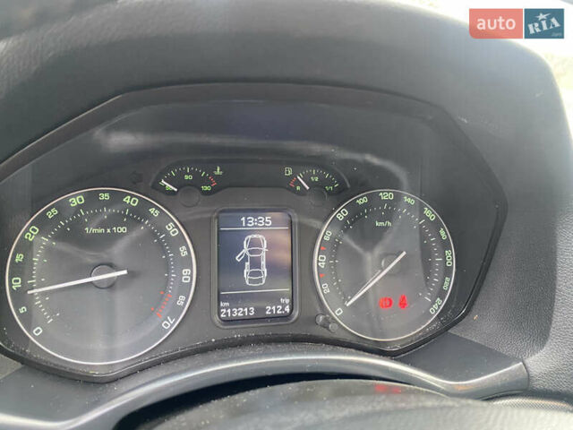 Сірий Шкода Октавія, об'ємом двигуна 1.8 л та пробігом 2 тис. км за 6800 $, фото 34 на Automoto.ua