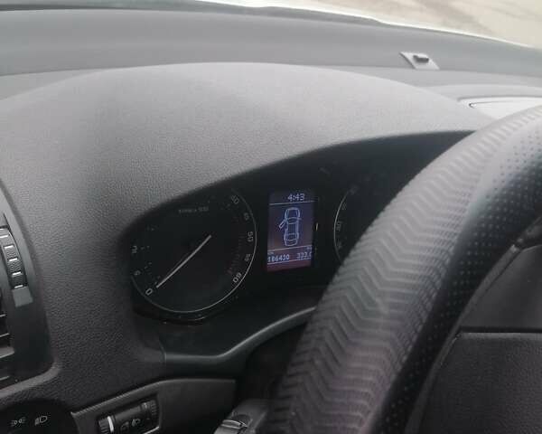 Серый Шкода Октавия, объемом двигателя 1.9 л и пробегом 197 тыс. км за 6000 $, фото 5 на Automoto.ua