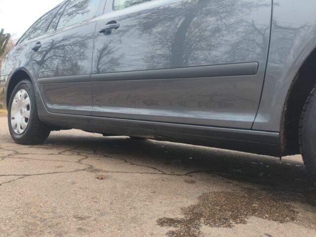 Сірий Шкода Октавія, об'ємом двигуна 1.6 л та пробігом 185 тис. км за 6650 $, фото 17 на Automoto.ua