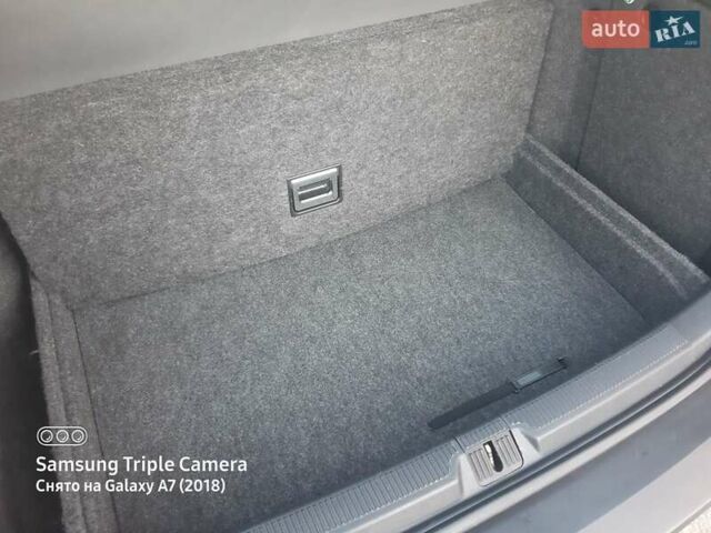 Сірий Шкода Октавія, об'ємом двигуна 2 л та пробігом 217 тис. км за 6800 $, фото 14 на Automoto.ua