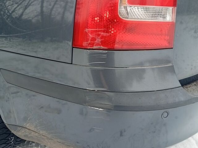 Сірий Шкода Октавія, об'ємом двигуна 1.6 л та пробігом 230 тис. км за 6500 $, фото 9 на Automoto.ua