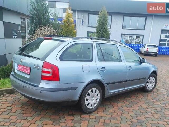 Сірий Шкода Октавія, об'ємом двигуна 1.6 л та пробігом 280 тис. км за 5500 $, фото 2 на Automoto.ua