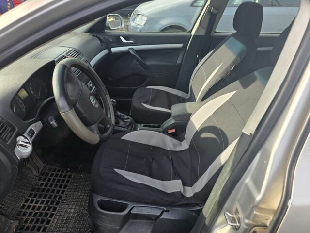 Шкода Октавия 2007 в Львове на Automoto.ua Серый Шкода Октавия, объемом двигателя 1.9 л и пробегом 300 тыс. км за 1750 $, фото 5 на Automoto.ua