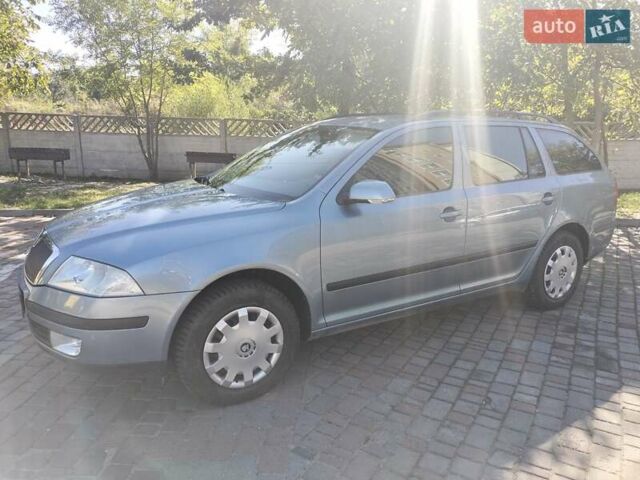 Шкода Октавія 2007 у Івано-Франківську на Automoto.ua Сірий Шкода Октавія, об'ємом двигуна 1.6 л та пробігом 233 тис. км за 6500 $, фото 20 на Automoto.ua
