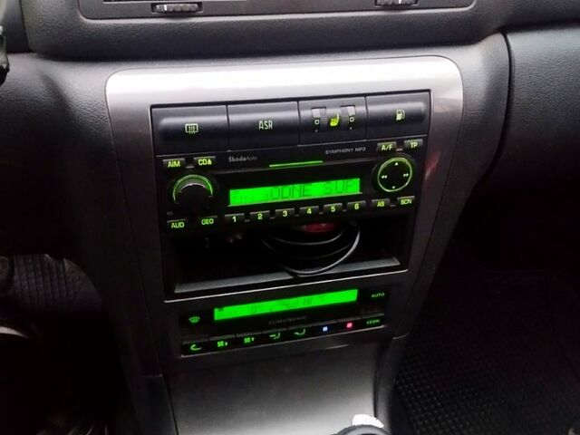 Серый Шкода Октавия, объемом двигателя 1.6 л и пробегом 227 тыс. км за 5400 $, фото 6 на Automoto.ua