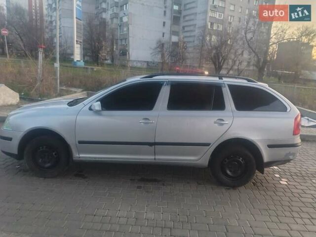 Сірий Шкода Октавія, об'ємом двигуна 1.9 л та пробігом 277 тис. км за 5600 $, фото 6 на Automoto.ua