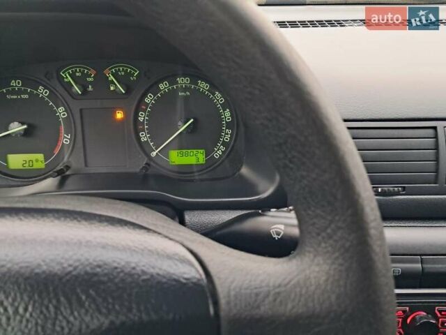 Сірий Шкода Октавія, об'ємом двигуна 1.6 л та пробігом 198 тис. км за 5400 $, фото 72 на Automoto.ua