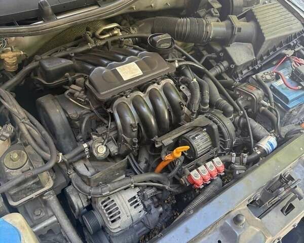 Сірий Шкода Октавія, об'ємом двигуна 1.6 л та пробігом 275 тис. км за 5300 $, фото 1 на Automoto.ua