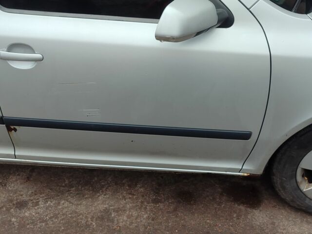 Серый Шкода Октавия, объемом двигателя 1.9 л и пробегом 356 тыс. км за 6200 $, фото 2 на Automoto.ua