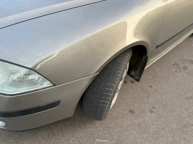 Сірий Шкода Октавія, об'ємом двигуна 1.9 л та пробігом 300 тис. км за 2950 $, фото 6 на Automoto.ua