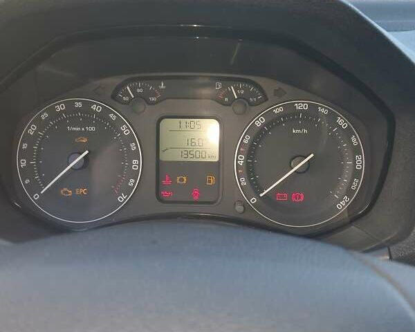 Серый Шкода Октавия, объемом двигателя 1.6 л и пробегом 240 тыс. км за 6700 $, фото 9 на Automoto.ua
