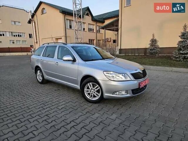 Серый Шкода Октавия, объемом двигателя 1.8 л и пробегом 200 тыс. км за 9100 $, фото 4 на Automoto.ua