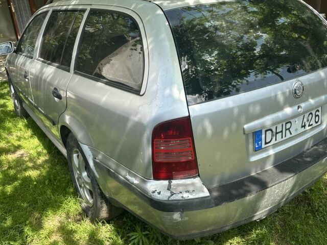 Серый Шкода Октавия, объемом двигателя 10 л и пробегом 3 тыс. км за 1200 $, фото 2 на Automoto.ua