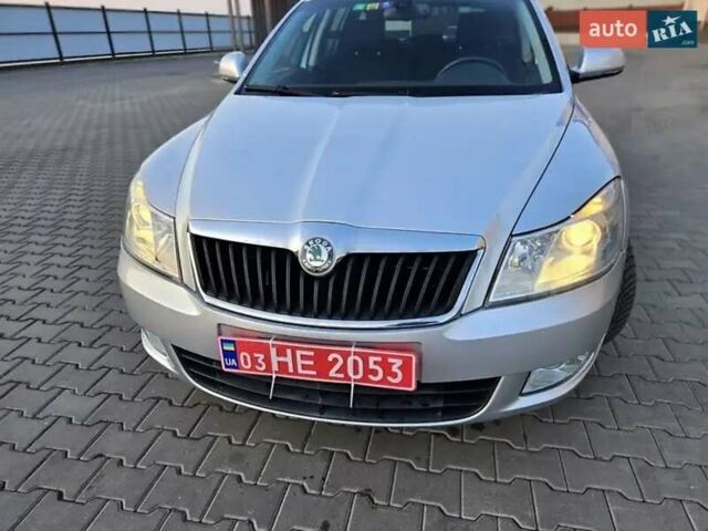Серый Шкода Октавия, объемом двигателя 1.8 л и пробегом 200 тыс. км за 9100 $, фото 24 на Automoto.ua