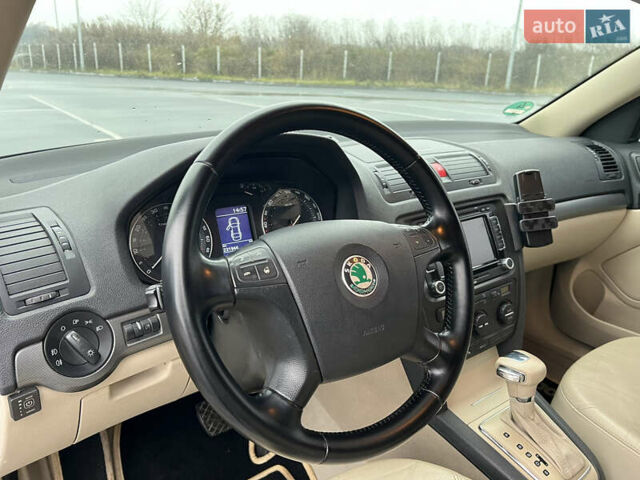 Сірий Шкода Октавія, об'ємом двигуна 1.6 л та пробігом 231 тис. км за 8250 $, фото 25 на Automoto.ua