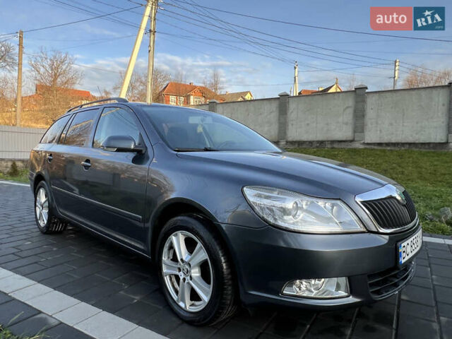 Сірий Шкода Октавія, об'ємом двигуна 1.6 л та пробігом 190 тис. км за 6500 $, фото 26 на Automoto.ua